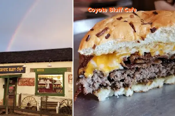 Coyote Bluff Cafe
