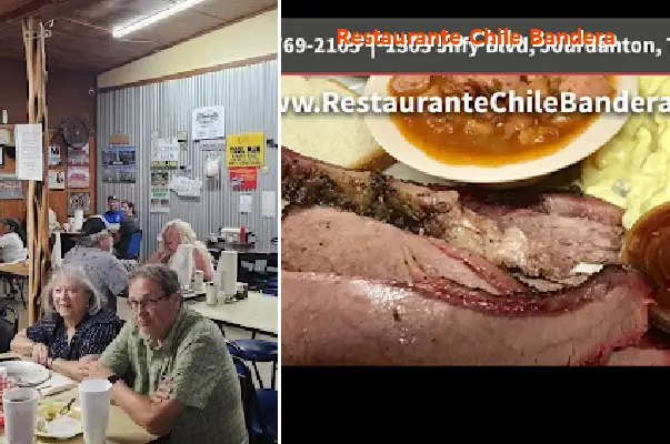 Restaurante Chile Bandera