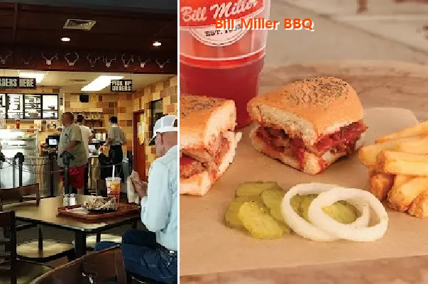 Bill Miller BBQ