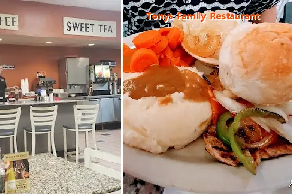 Tonys Family Restaurant