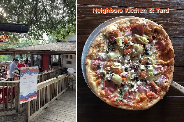 Neighbors Kitchen & Yard