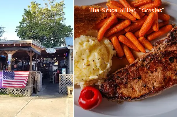 The Grace Miller, "Gracies"