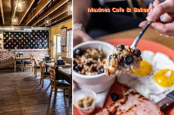 Maxines Cafe & Bakery