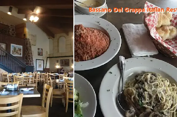 Bassano Del Grappa Italian Restaurant & Pizzeria