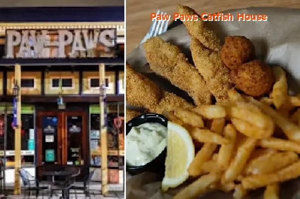 Paw Paws Catfish House