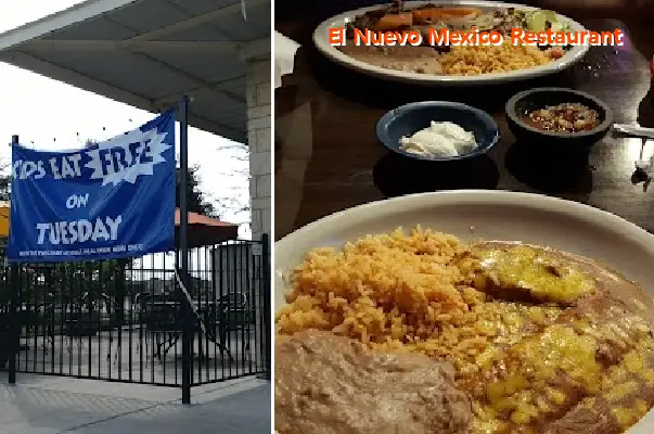 El Nuevo Mexico Restaurant
