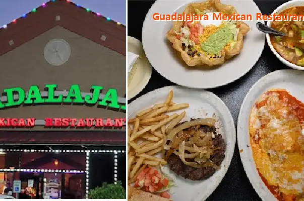 Guadalajara Mexican Restaurant