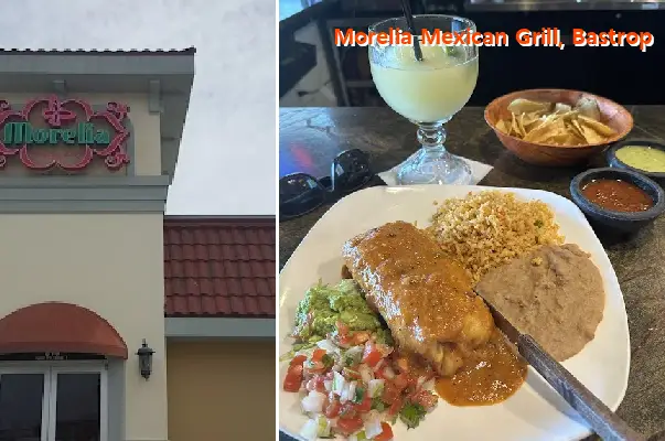 Morelia Mexican Grill, Bastrop