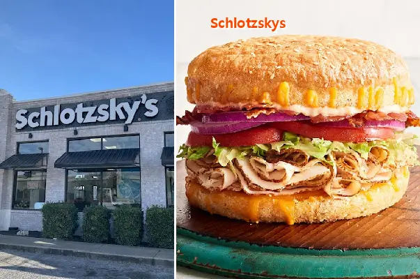 Schlotzskys