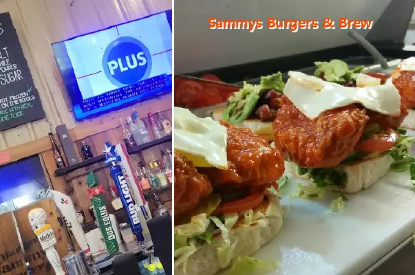 Sammys Burgers & Brew