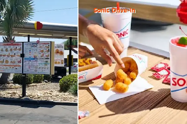 Sonic Drive-In
