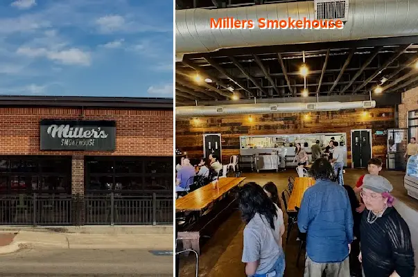 Millers Smokehouse