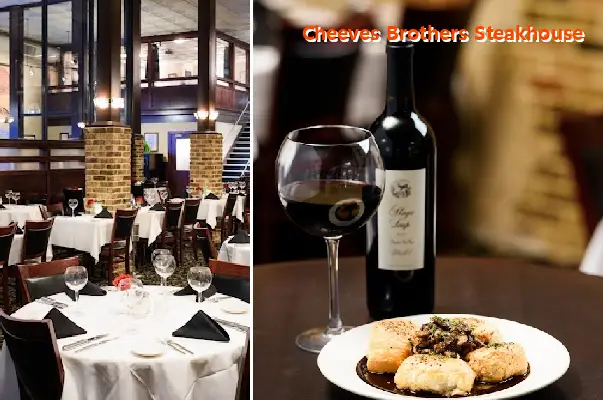Cheeves Brothers Steakhouse