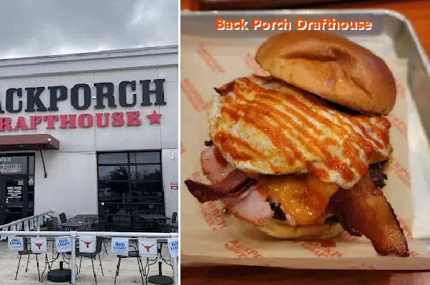 Back Porch Drafthouse