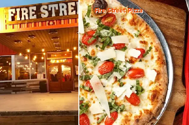 Fire Street Pizza