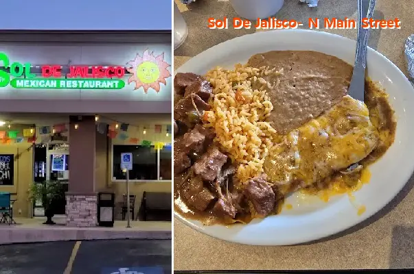 Sol De Jalisco- N Main Street
