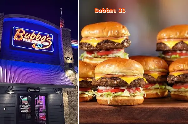 Bubbas 33