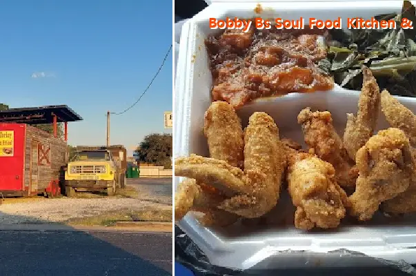 Bobby Bs Soul Food Kitchen & More