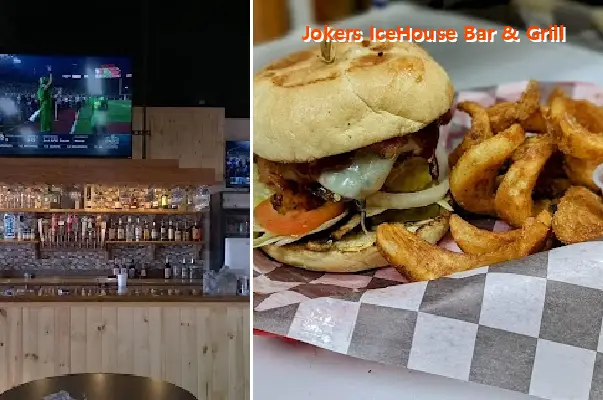 Jokers IceHouse Bar & Grill