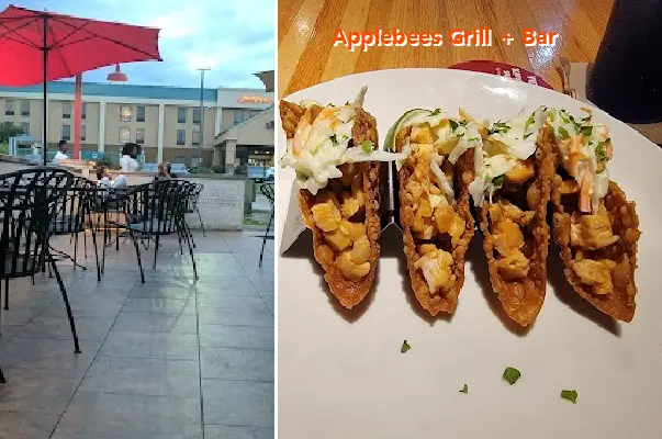 Applebees Grill + Bar