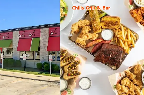 Chilis Grill & Bar