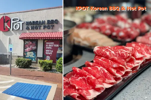 KPOT Korean BBQ & Hot Pot