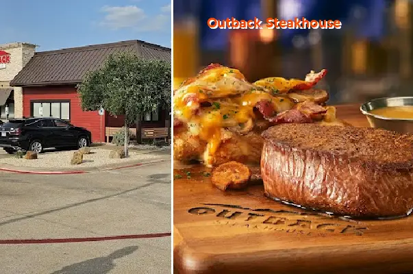 Outback Steakhouse
