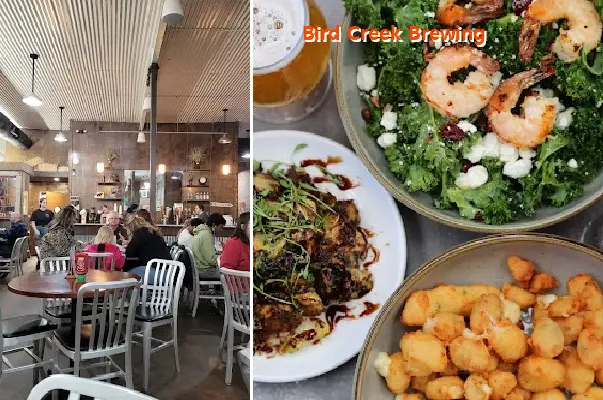 Bird Creek Brewing