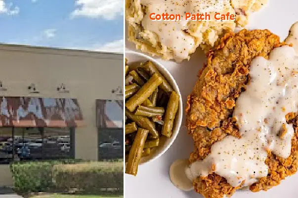 Cotton Patch Cafe