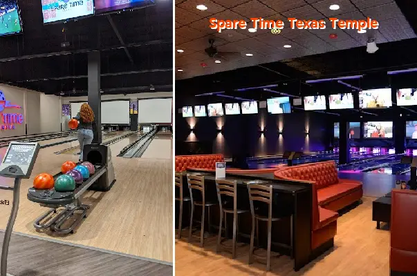 Spare Time Texas Temple