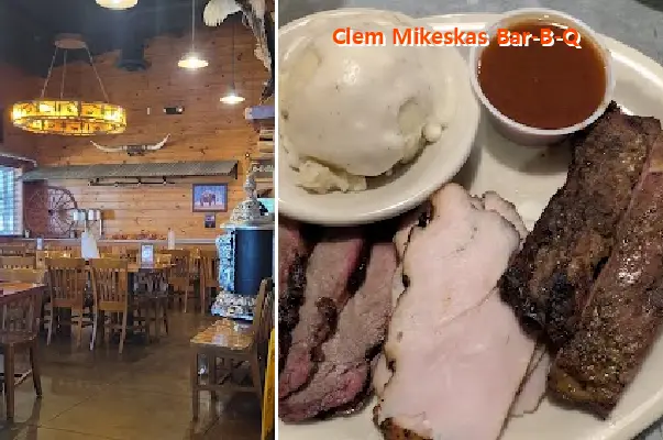 Clem Mikeskas Bar-B-Q