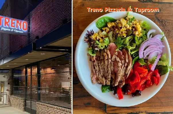 Treno Pizzeria & Taproom