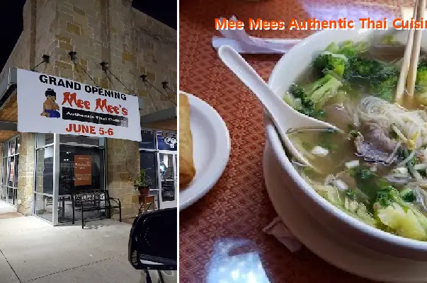 Mee Mees Authentic Thai Cuisine