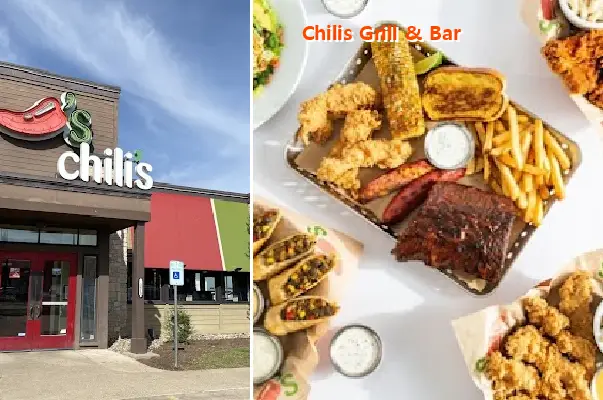 Chilis Grill & Bar