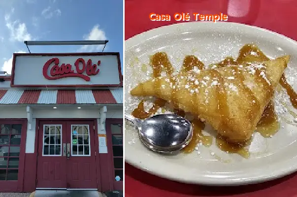 Casa Olé Temple