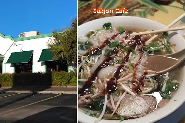 Saigon Cafe