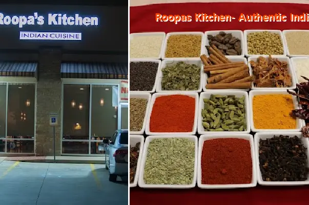 Roopas Kitchen- Authentic Indian Cuisine
