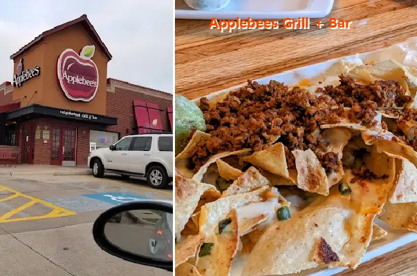 Applebees Grill + Bar