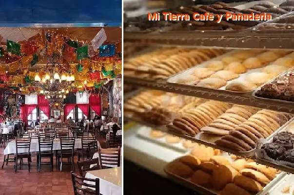 Mi Tierra Cafe y Panaderia