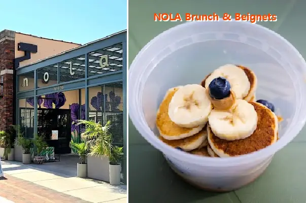NOLA Brunch & Beignets