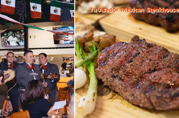 Tu Asador Mexican Steakhouse - Castle Hills