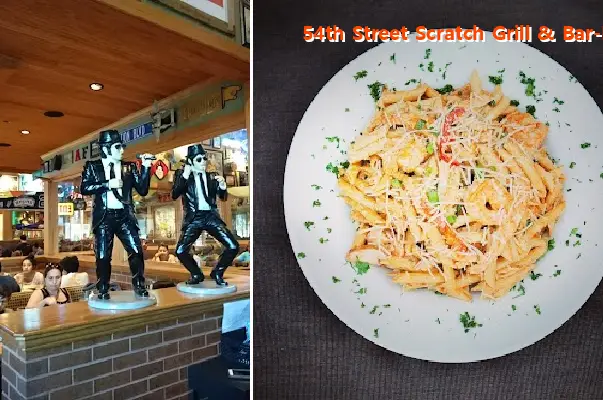 54th Street Scratch Grill & Bar-Richland Hills
