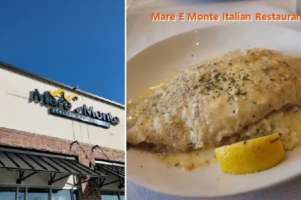 Mare E Monte Italian Restaurant (San Antonio)