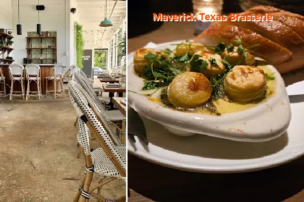 Maverick Texas Brasserie