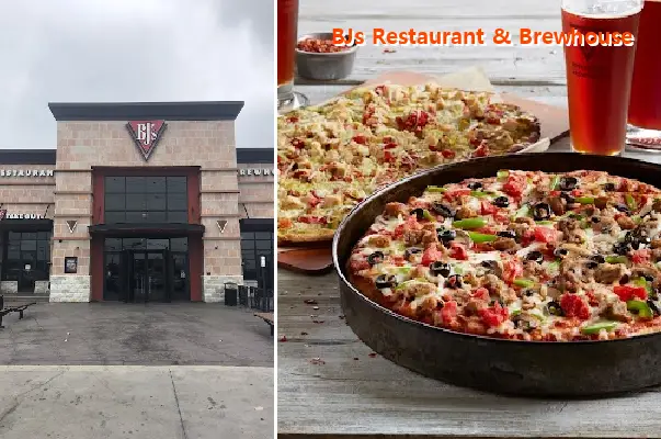 BJs Restaurant & Brewhouse