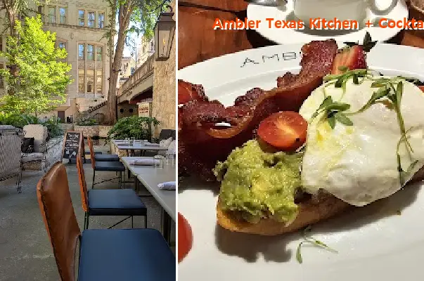 Ambler Texas Kitchen + Cocktails