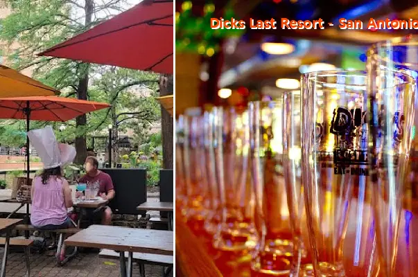 Dicks Last Resort - San Antonio