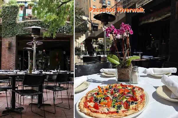 Paesanos Riverwalk