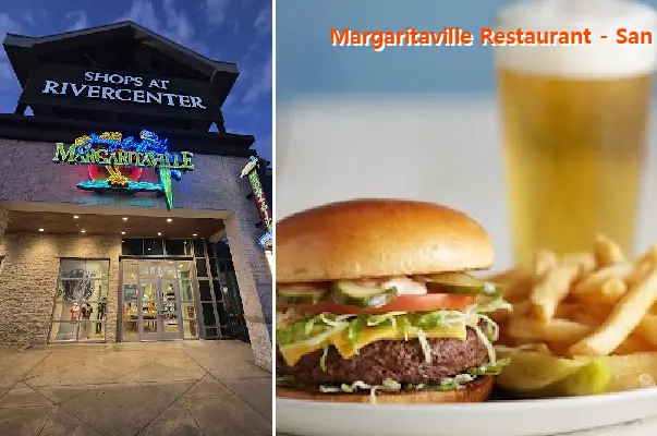 Margaritaville Restaurant - San Antonio