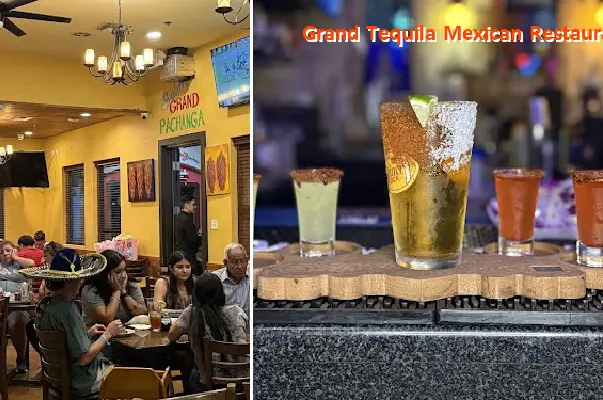Grand Tequila Mexican Restaurant & Cantina